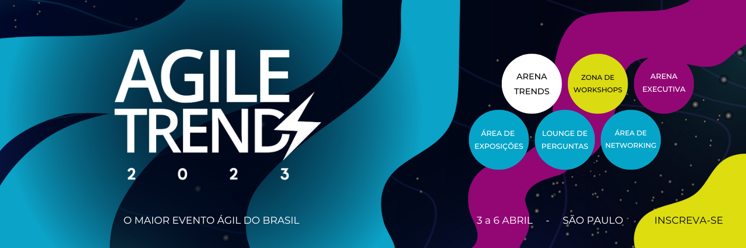 Trends Brasil Conference, SP 11 a 13 de abril